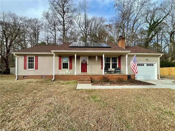 3404 Strawman Ct, Chesapeake, VA 23323