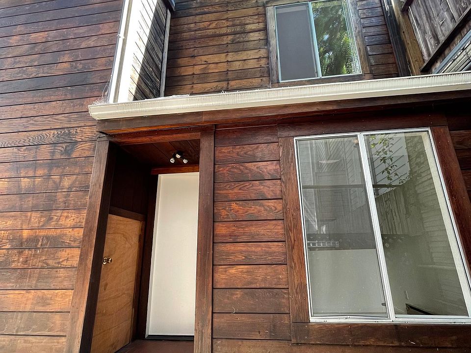 Front of cottage