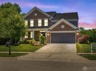 175 Woodstream Dr, Springboro, OH 45066