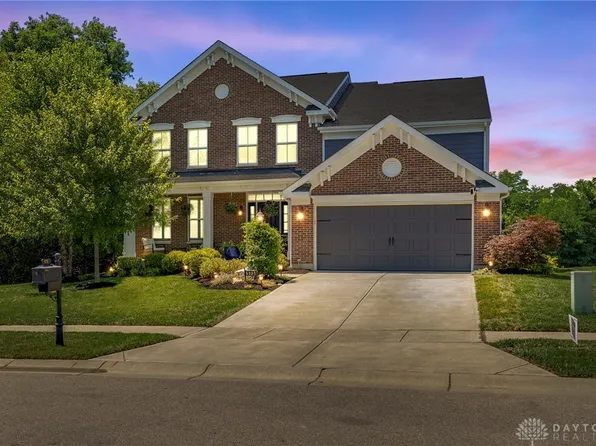 175 Woodstream Dr, Springboro, OH 45066