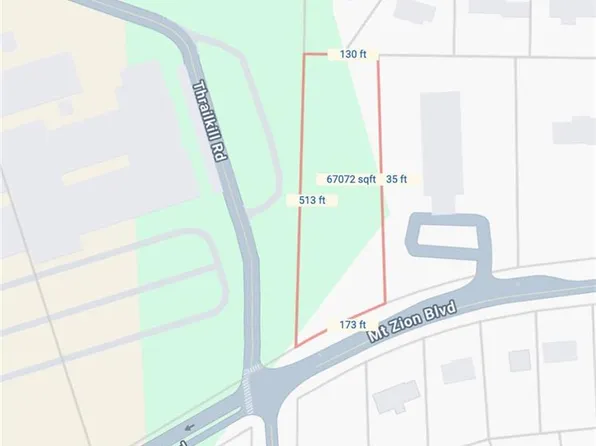 0 Mount Zion Blvd, Jonesboro, GA 30236