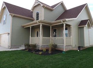 238 Crosswinds LOT 238, Clarksville, TN 37040