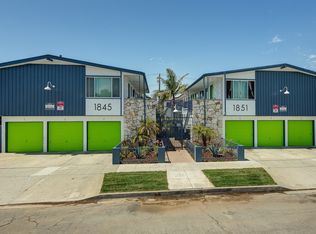 Pine Crest Apartments, Long Beach, CA 90806
