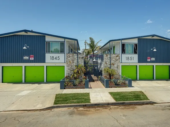 Pine Crest Apartments