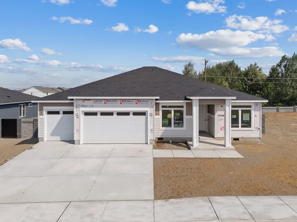 410 Tatoosh Ave, West Richland, WA 99353