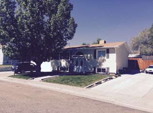 1435 Hoback St, Green River, WY 82935