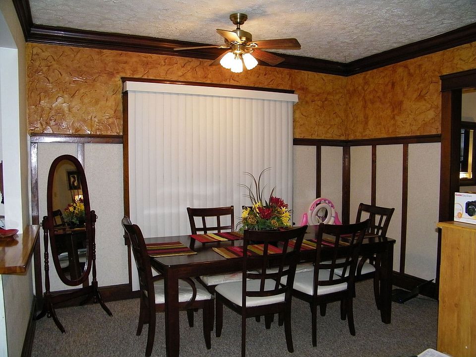 Downstairs Dining Room