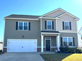 423 Roebuck Pass, Grovetown, GA 30813