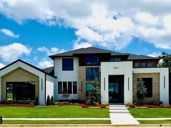 8801 E Elgin St, Broken Arrow, OK 74014