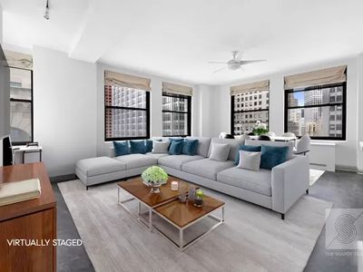 55 Liberty St APT 19B, Manhattan, NY, 10038