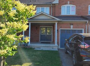 256 Van Kirk Dr, Brampton, ON L7A 3W5