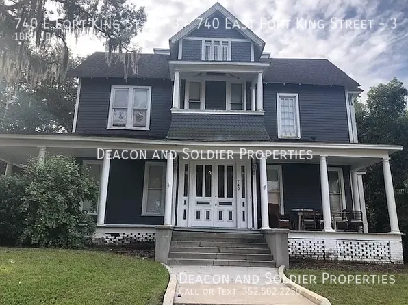 740 E Fort King St APT 3, Ocala, FL 34471