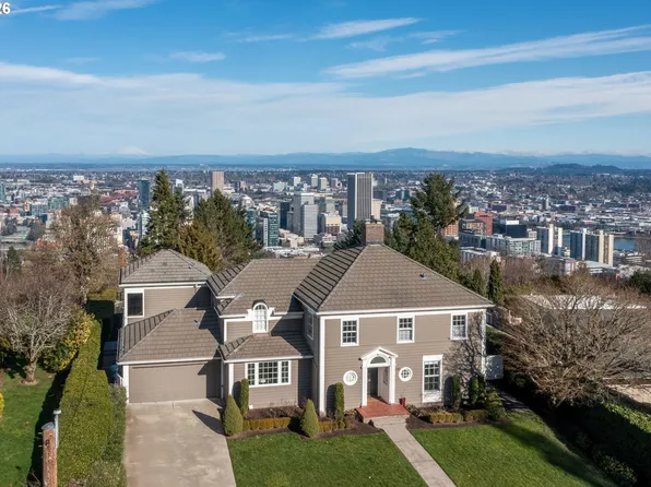 1281 SW Davenport St, Portland, OR 97201