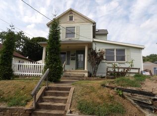 328 Hazel Ave, Ellwood City, PA 16117