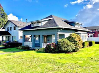 521 1st St, Hoquiam, WA 98550
