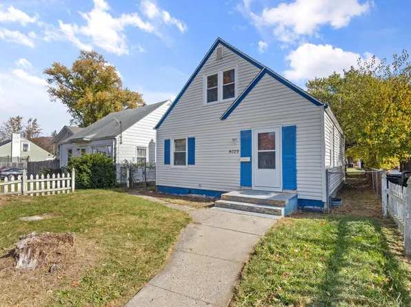 4029 Robinwood Dr, Fort Wayne, IN 46806