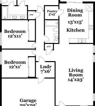 2nd image of this home