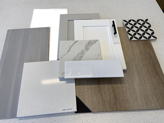 Interior Design Selections