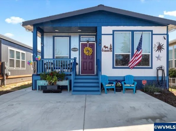 515 SE Sheridan Rd, Sheridan, OR 97378