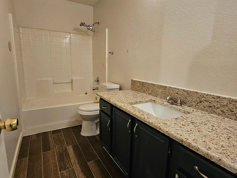Upstairs Bath