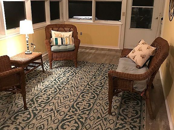 Sun room