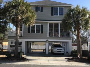 619 S Palmetto Way #THE, Myrtle Beach, SC 29575
