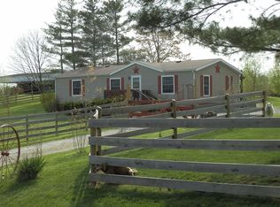 1551 Redkey Rd, Winchester, OH 45697