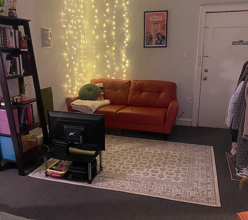 Main room