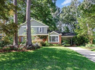 1324 Swallow Dr, Raleigh, NC 27606