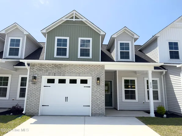 459 Timbercrest Circle SE, Bolivia, NC 28422