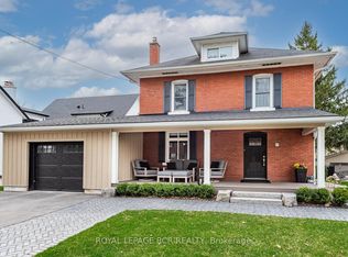 53 Metcalfe St, Aurora, ON L4G1E5