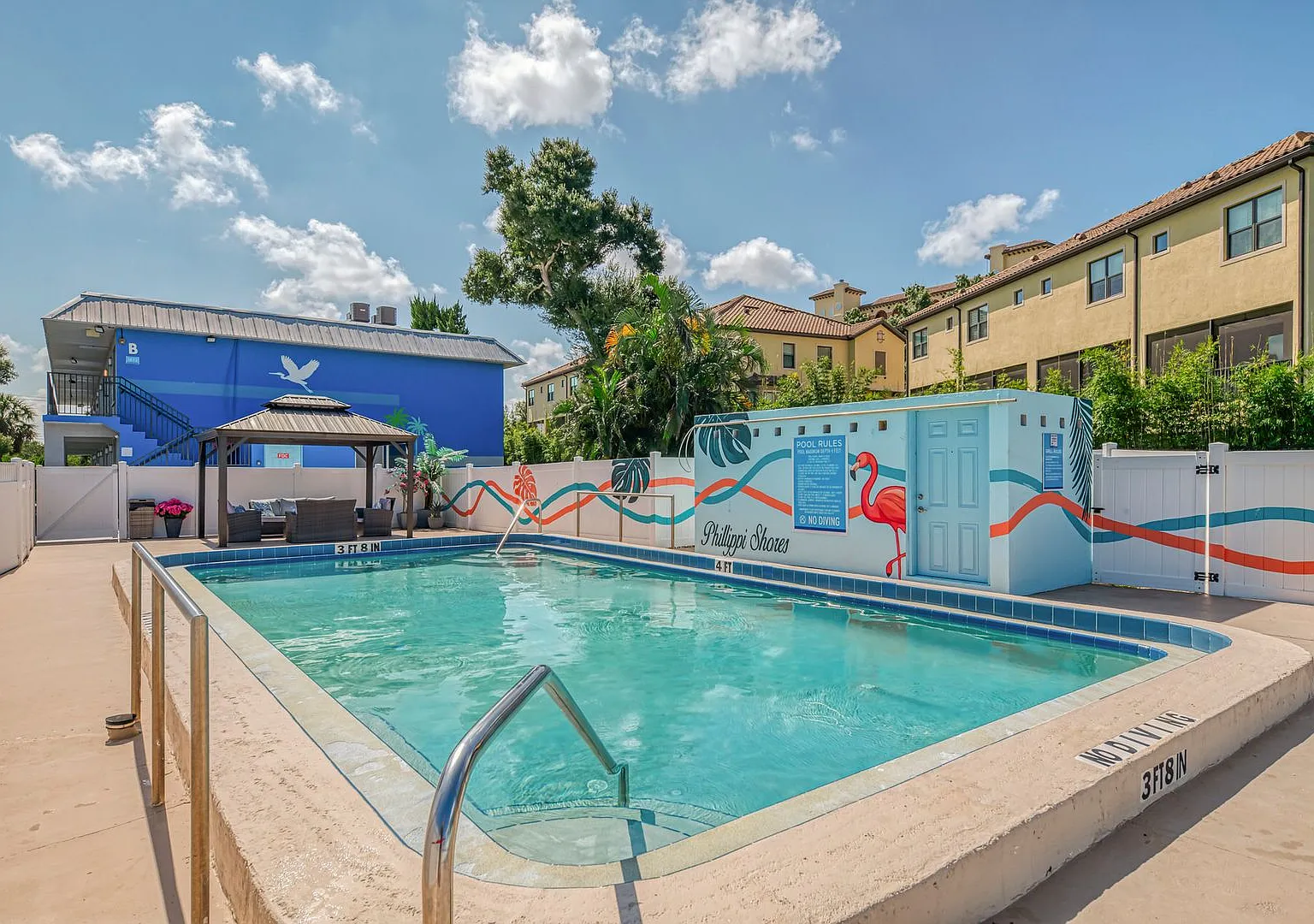 Phillippi Square Apartments — Photo 1