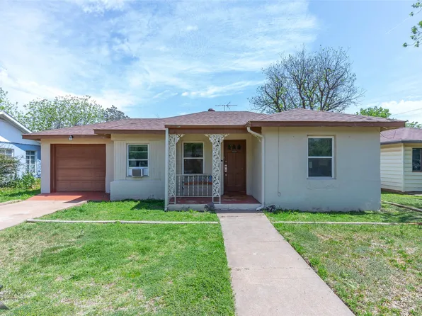 2057 Palm St, Abilene, TX 79602
