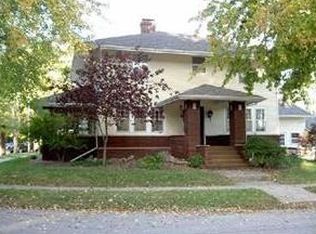 106 S Franklin St, Darlington, IN 47940