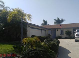 1654 Ravine Rd, Vista, CA 92083