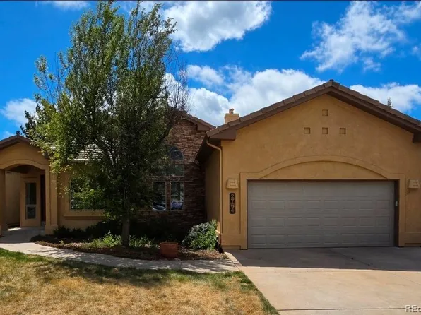 2764 Stonewall Heights, Colorado Springs, CO 80909