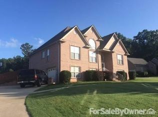 815 Macdonald Lake Rd, Springville, AL 35146
