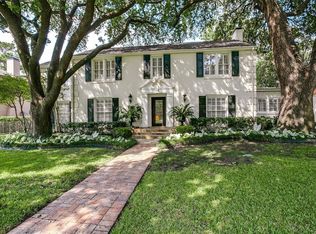 5355 Nakoma Dr, Dallas, TX 75209