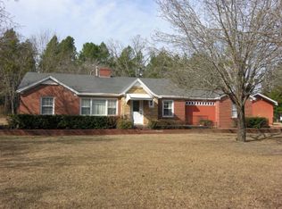 1050 Millen - Hiltonia Road, Millen, GA 30442