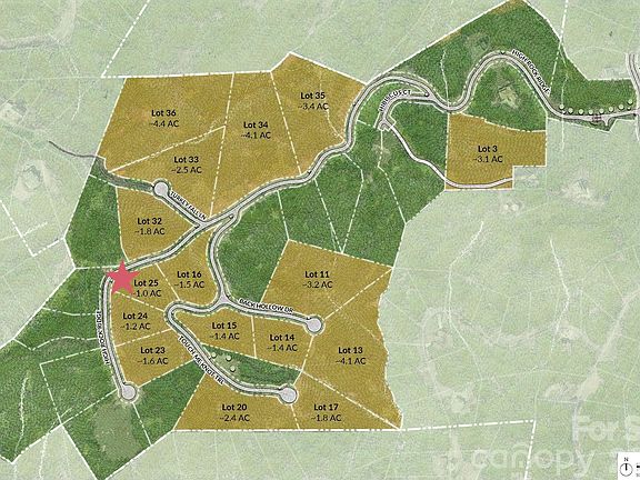 3rd image of LOT 25 High Rock Rdg