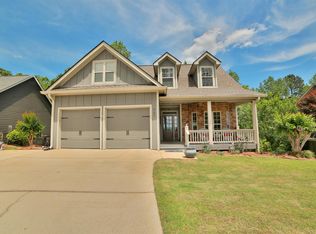 327 Swagg Cove Rd, Heflin, AL 36278