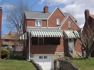 1644 Kelton Ave, Pittsburgh, PA