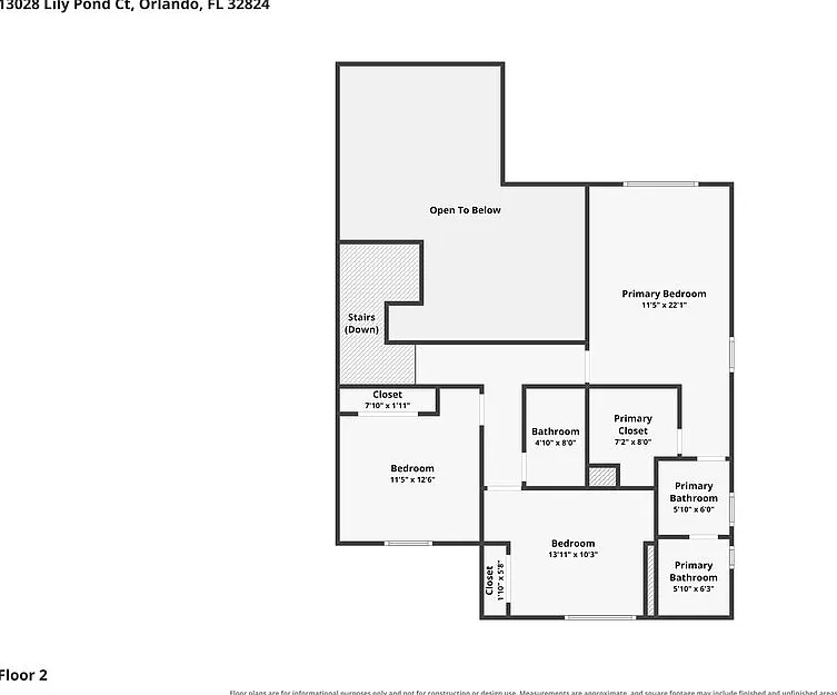 3 bed, 2.5 bath, 1700 sqft, $2,525 — Photo 3