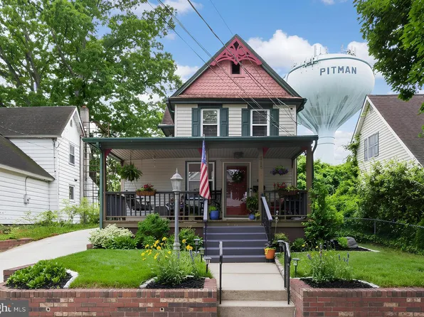 318 Boulevard Ave, Pitman, NJ 08071