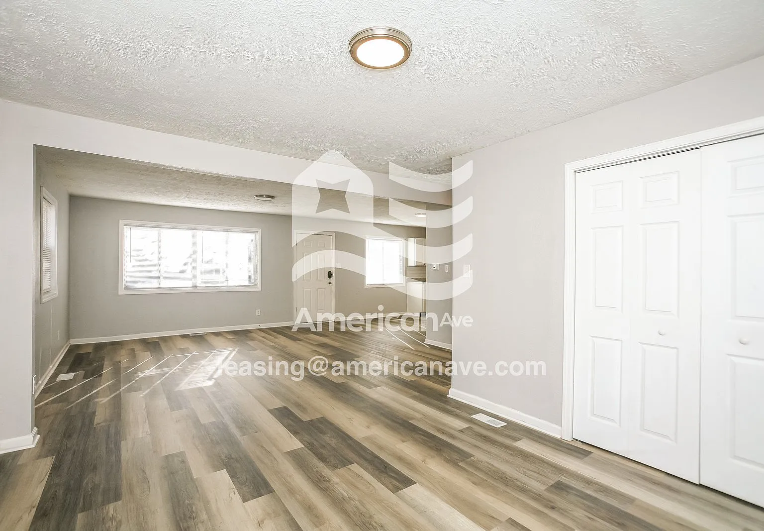 3 bed, 1.0 bath, 1288 sqft, $1,675 — Photo 3