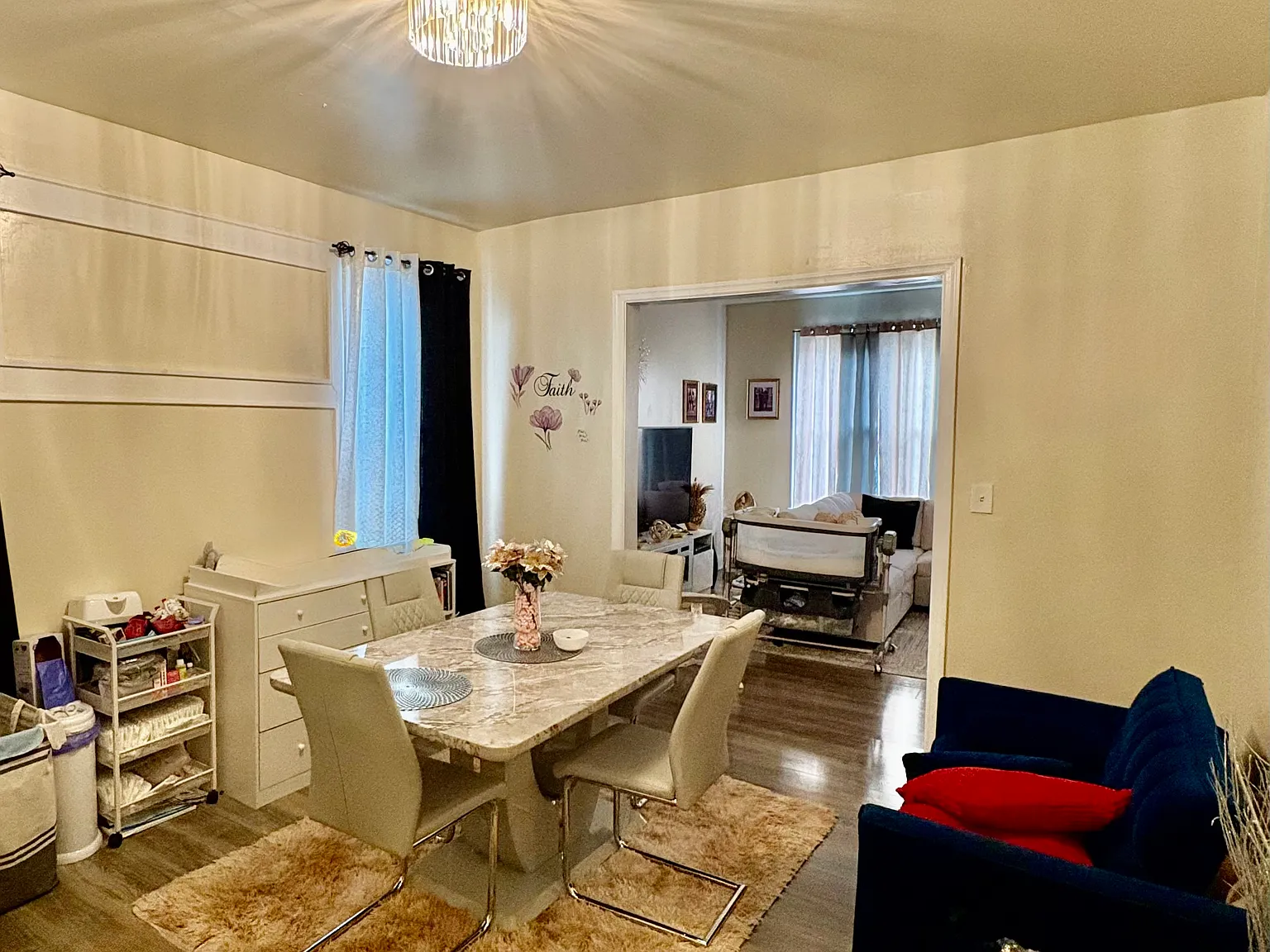 2 bed, $2,300 — Photo 3