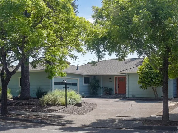 2009 Hidden Valley Drive, Santa Rosa, CA 95404