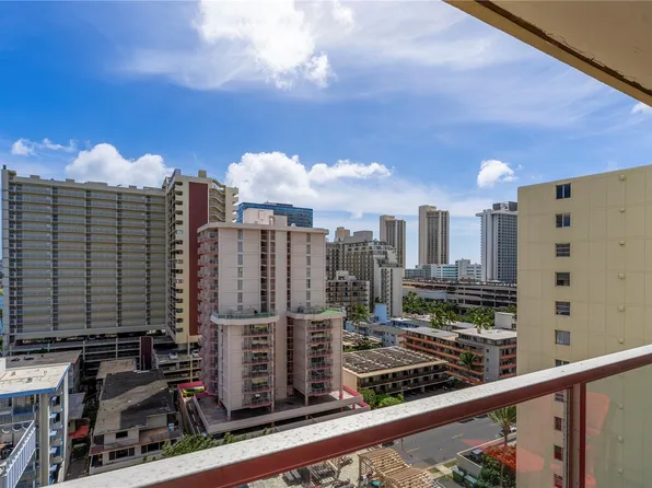 445 Seaside Ave APT 1511, Honolulu, HI 96815
