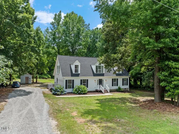 201 Teresa Dr, Rolesville, NC 27571
