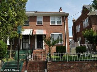 819 Somerset Pl NW, Washington, DC 20011